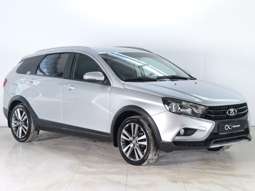 Лада Веста св кросс 2022