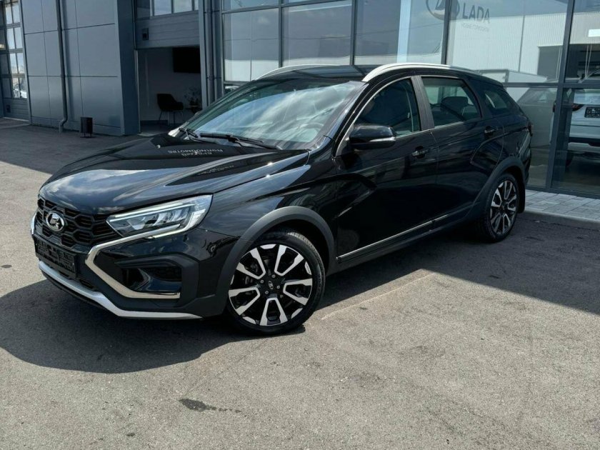 Лада веста кросс универсал