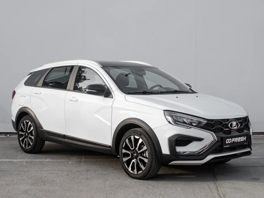 Лада веста кросс универсал