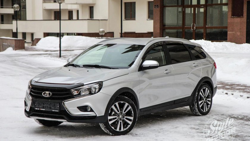 Лада св кросс