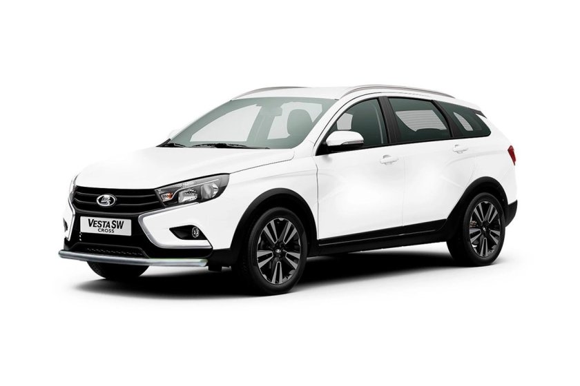 Lada Vesta Cross 2022