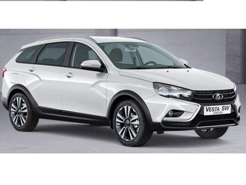 Lada Vesta Cross 2022