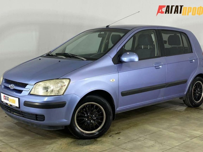 Hyundai getz 2005