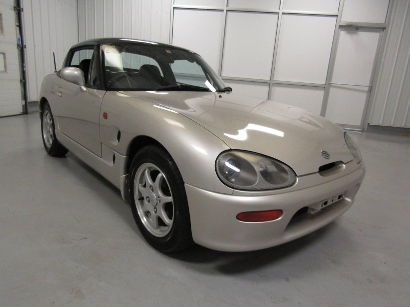 Suzuki cappuccino 1990 1997