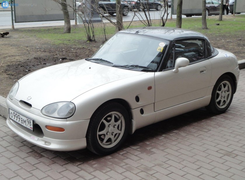 Suzuki Cappuccino