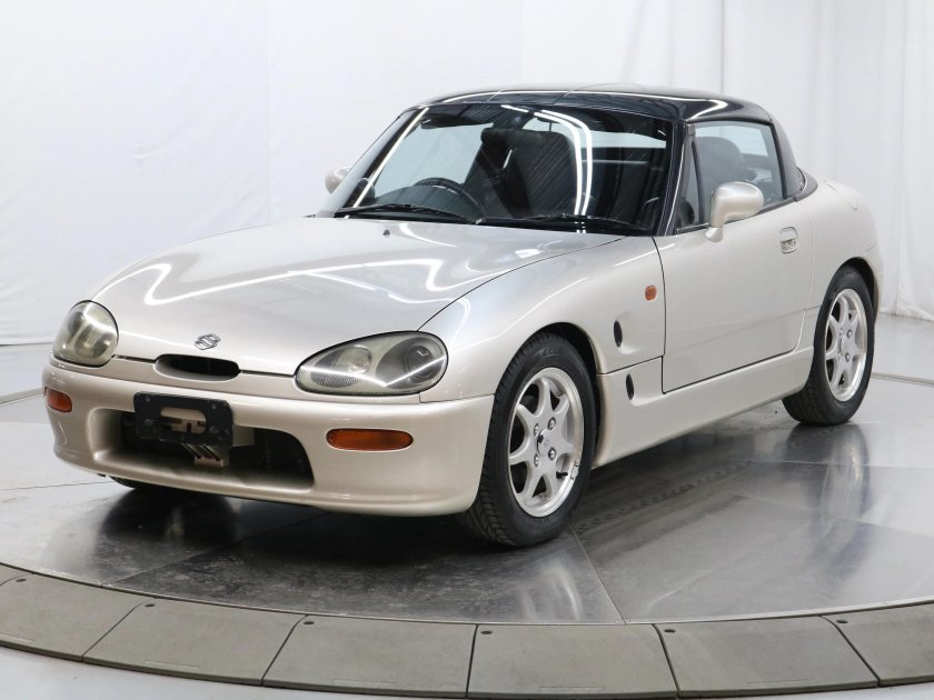 Suzuki cappuccino