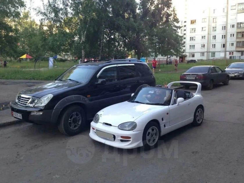 Suzuki cappuccino 2