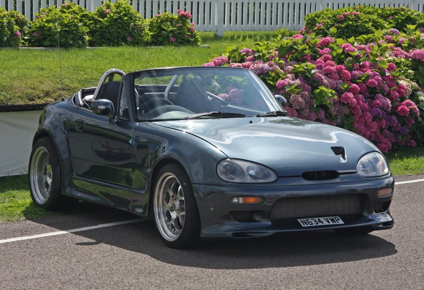 Mazda mx-5 miata nb