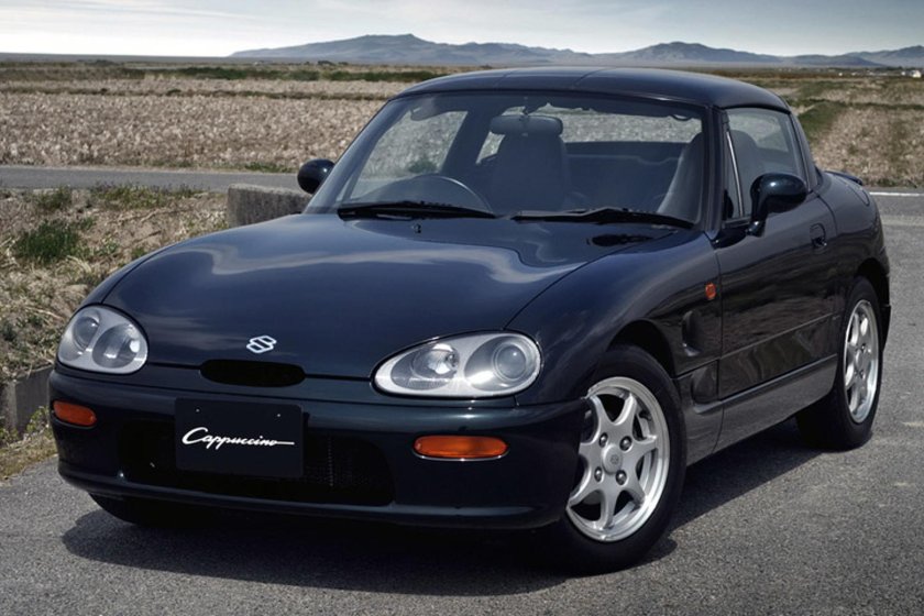 Suzuki Cappuccino родстер