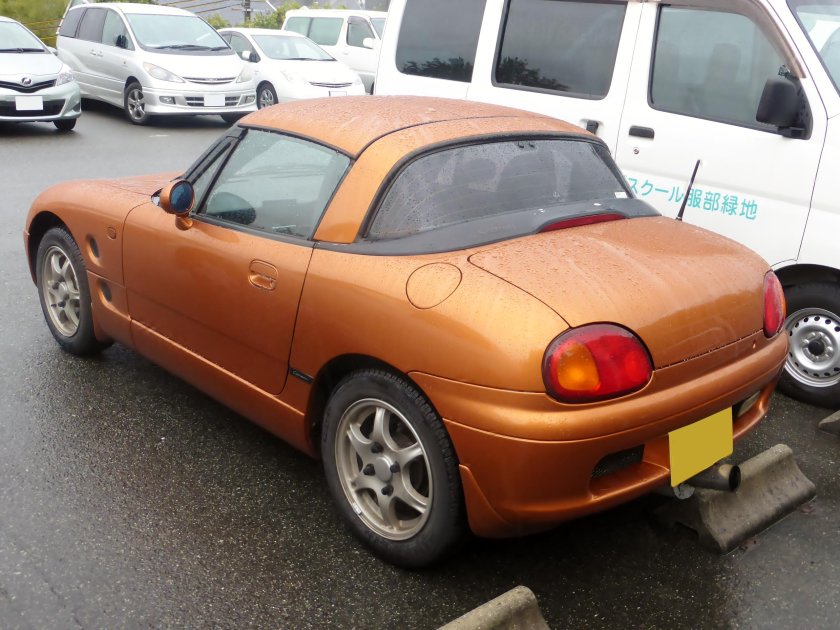 Suzuki Cappuccino
