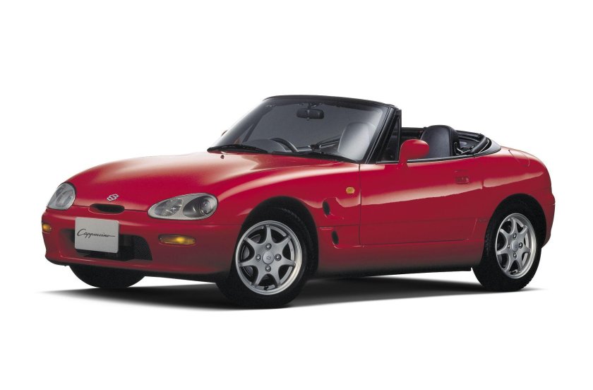 Suzuki Cappuccino 1991