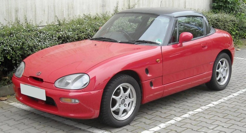 Suzuki Cappuccino ea11r