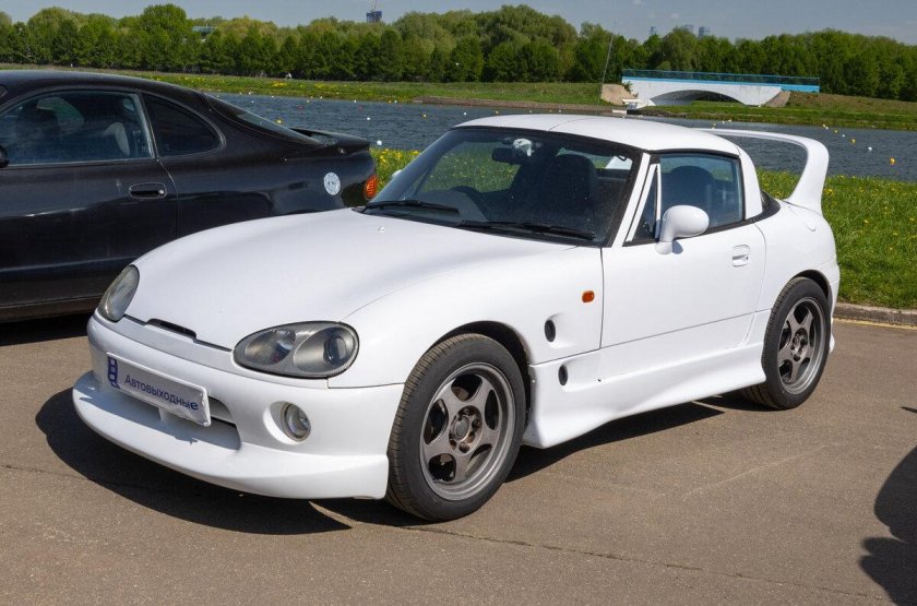 Suzuki Cappuccino, 1994