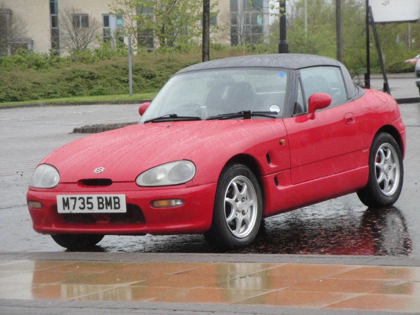 Suzuki Cappuccino