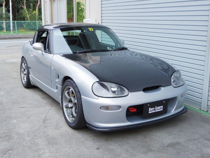 Suzuki Cappuccino JDM