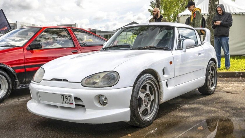 1992 Suzuki Cappuccino