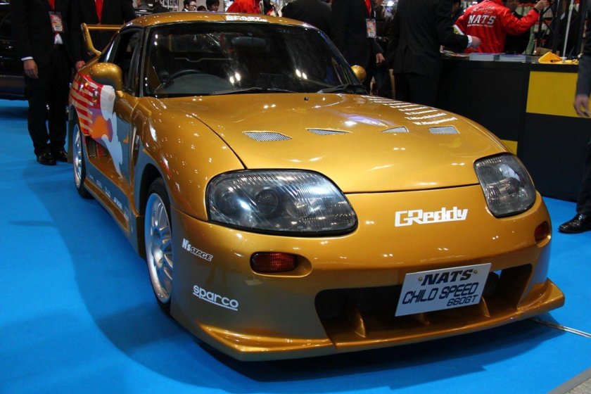 Suzuki Cappuccino Supra