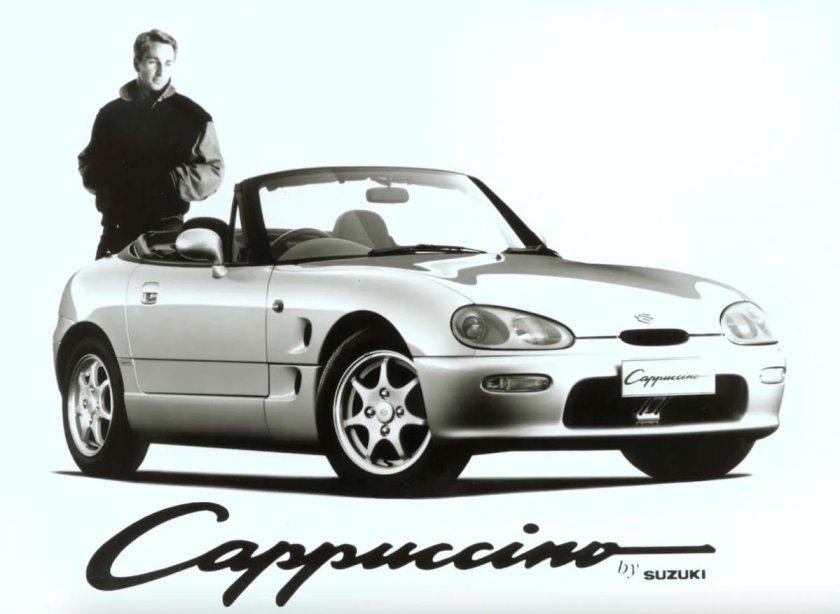 Suzuki Cappuccino 2022