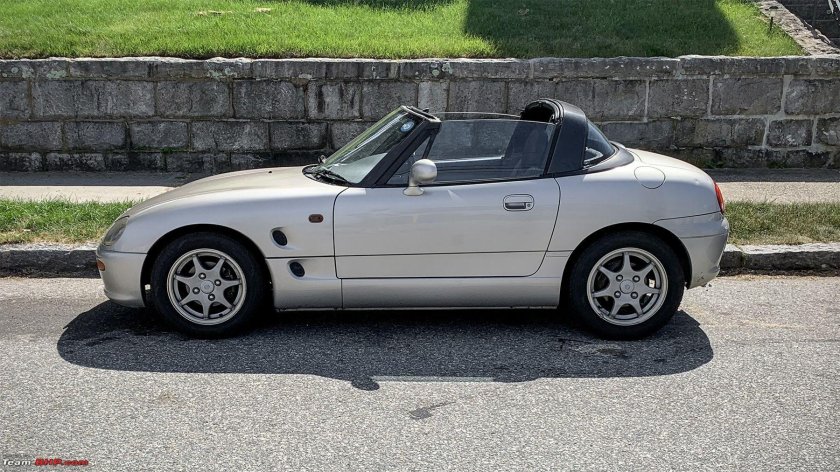 1992 suzuki cappuccino