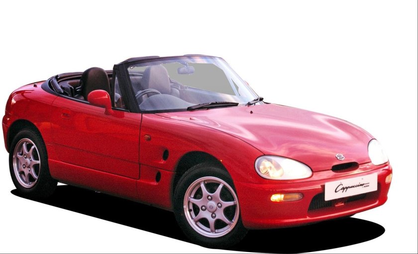 Suzuki Cappuccino родстер