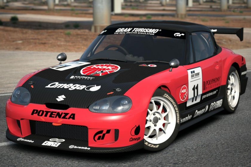 Suzuki Cappuccino ea21r