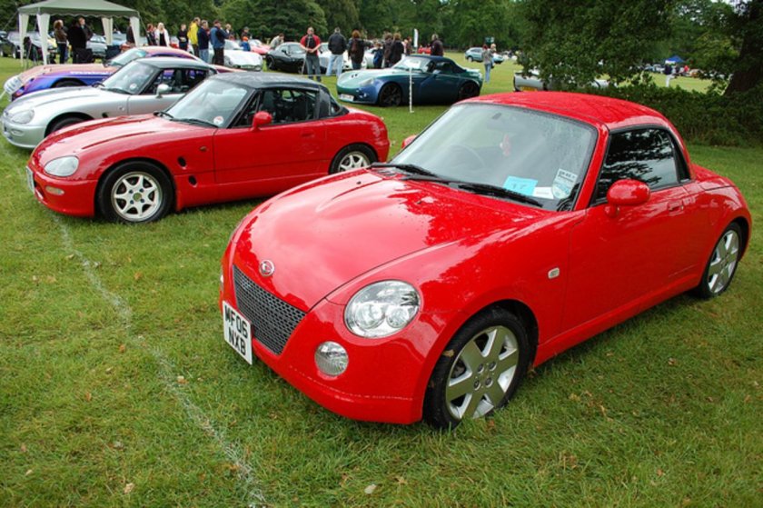 Daihatsu Copen