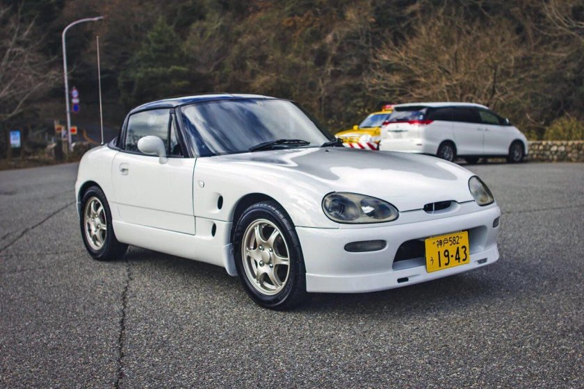1992 Suzuki Cappuccino