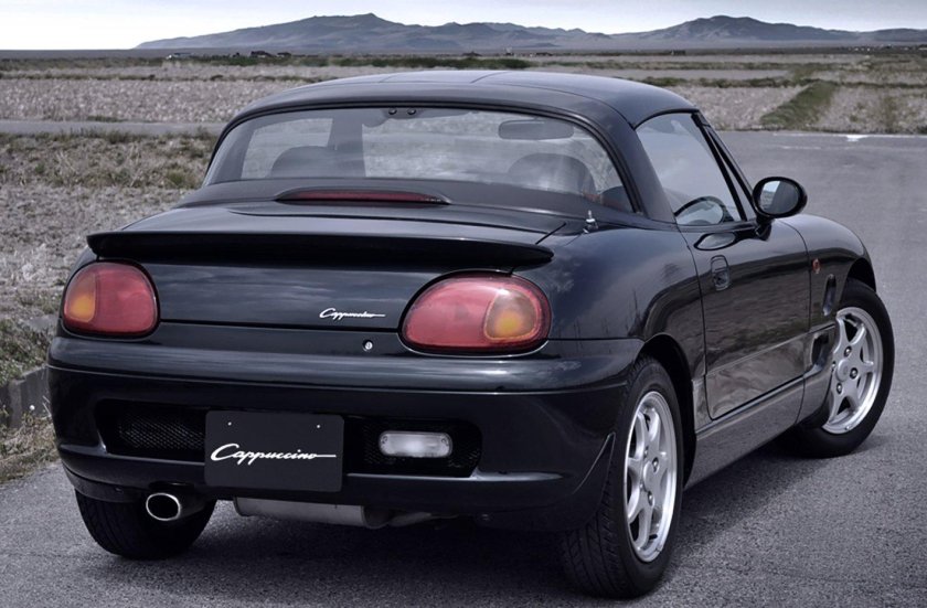 Suzuki Cappuccino ea11r