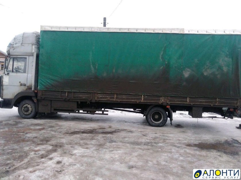 Удлинение маза