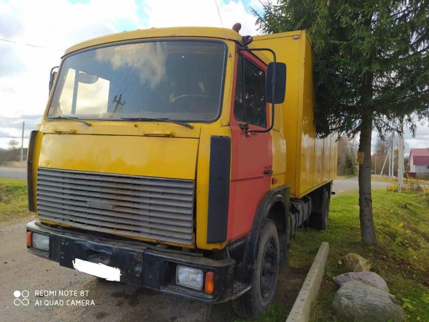 Грузовой автомобиль