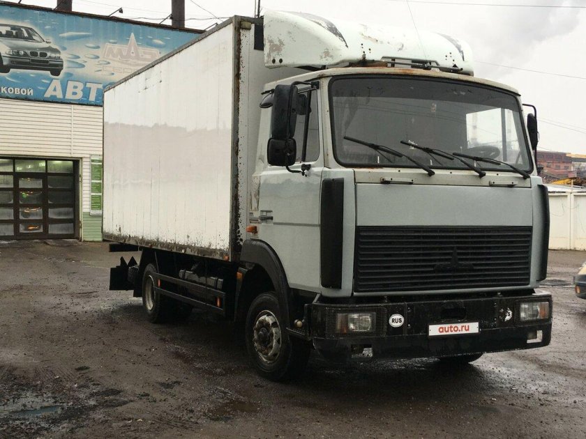 4744sr МАЗ