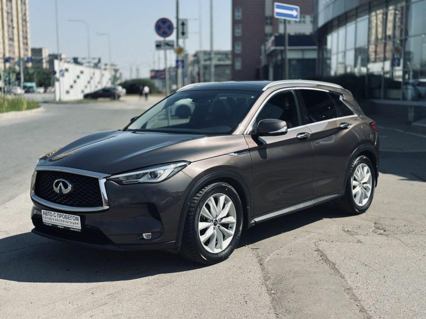 Инфинити ку икс 50