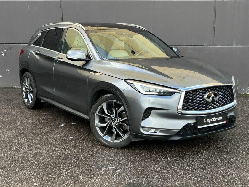 Инфинити ку икс 50