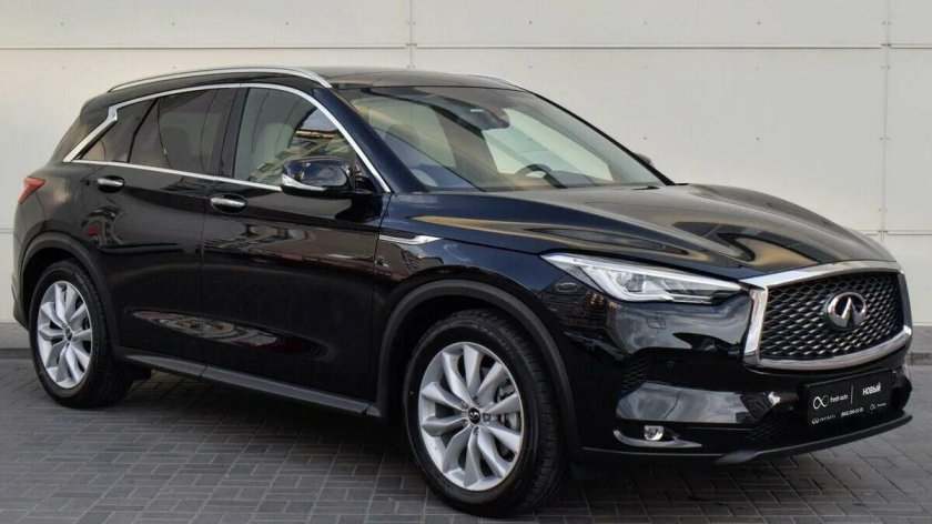 Инфинити qx50 2018