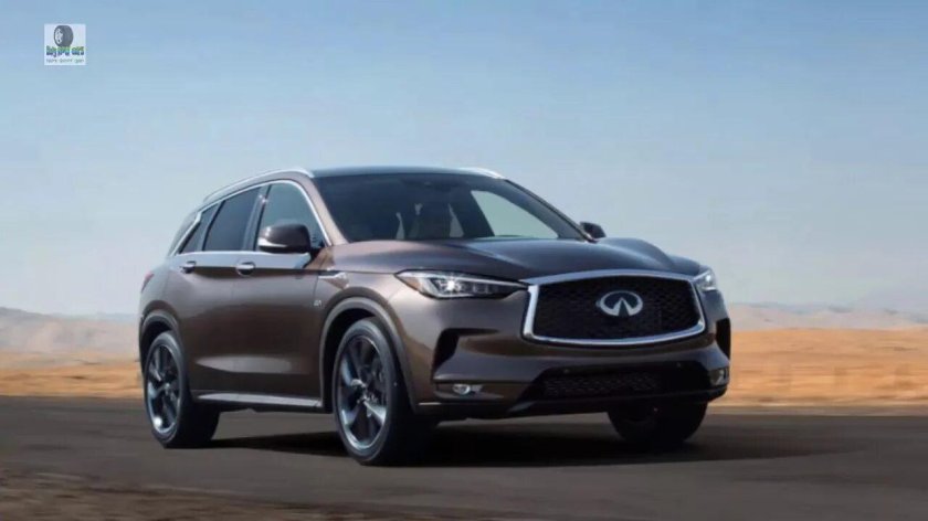 Infiniti qx 50 2019