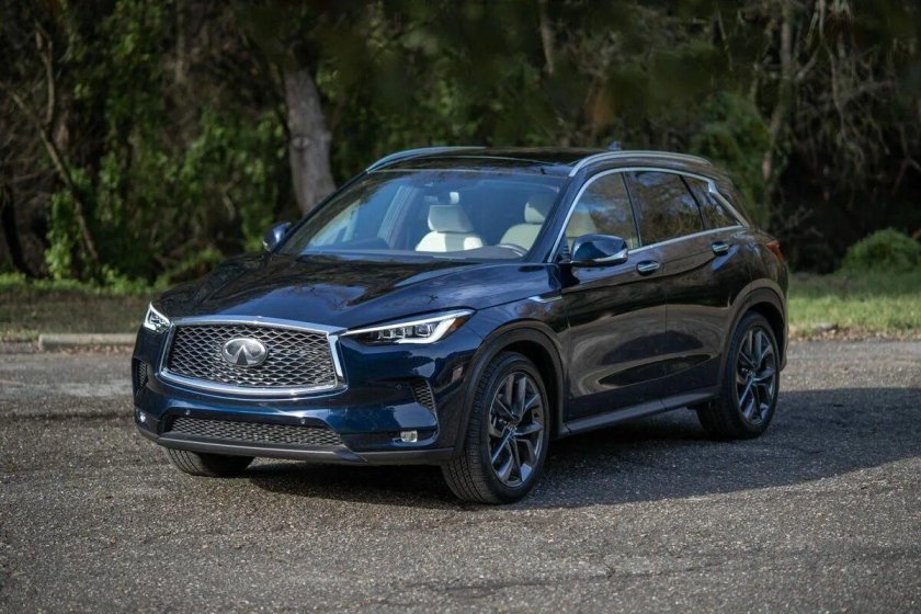 Infiniti qx50 2020