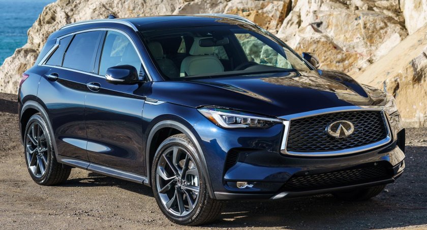 Инфинити qx50 2019