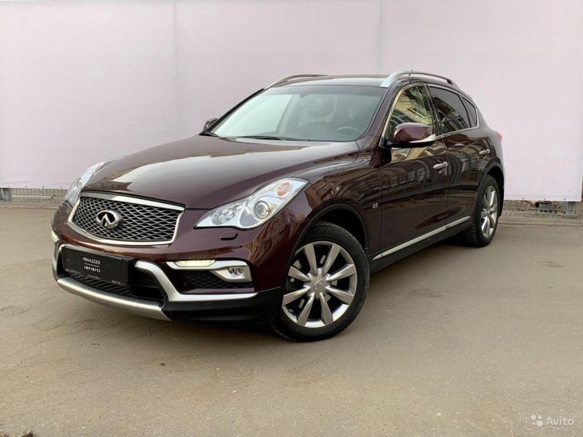 Infiniti qx50