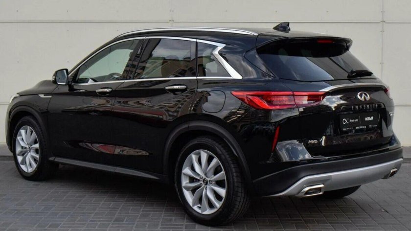Инфинити qx50 2018