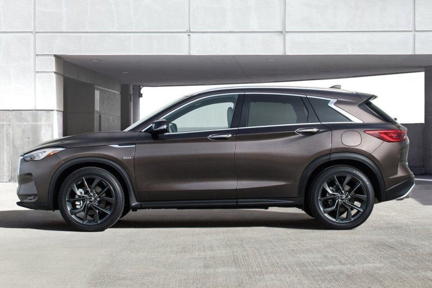 Infiniti qx50 2019