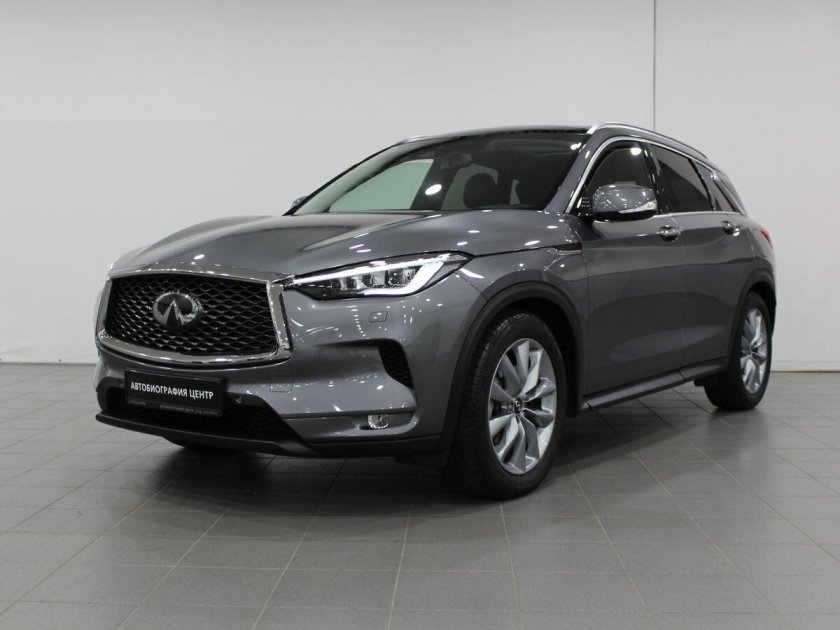 Infiniti qx50 2019