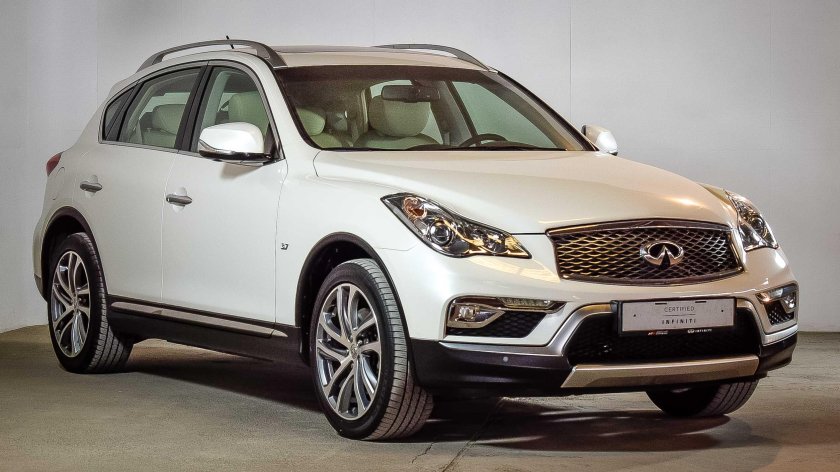 Infiniti qx50 2022