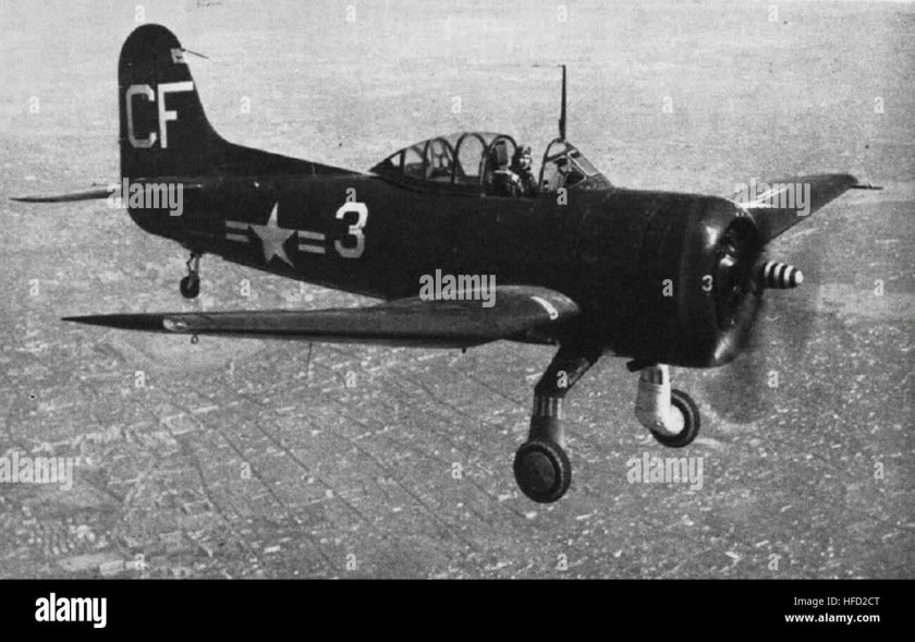 Curtiss SC-1 Seahawk