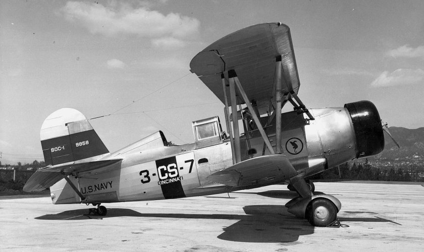 Soc-1 Seagull