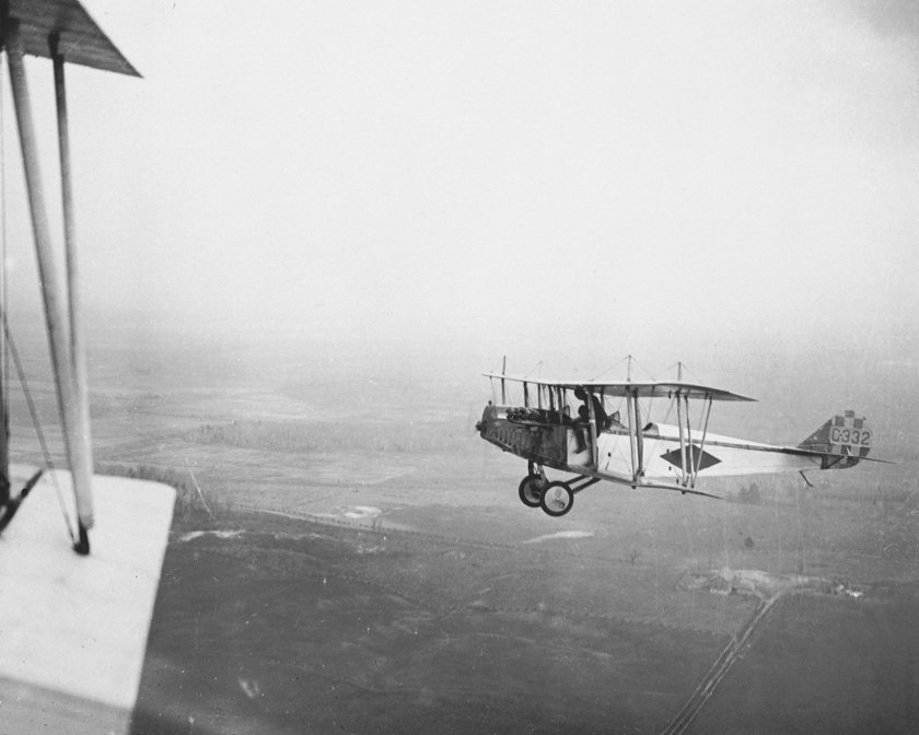 Curtiss JN-4 Jenny