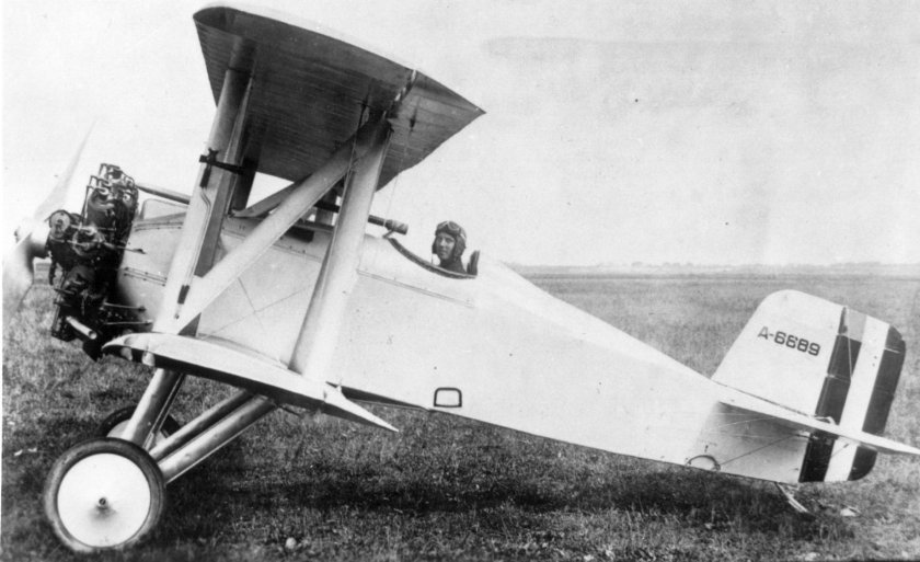 Curtiss f-5l UAV 1924