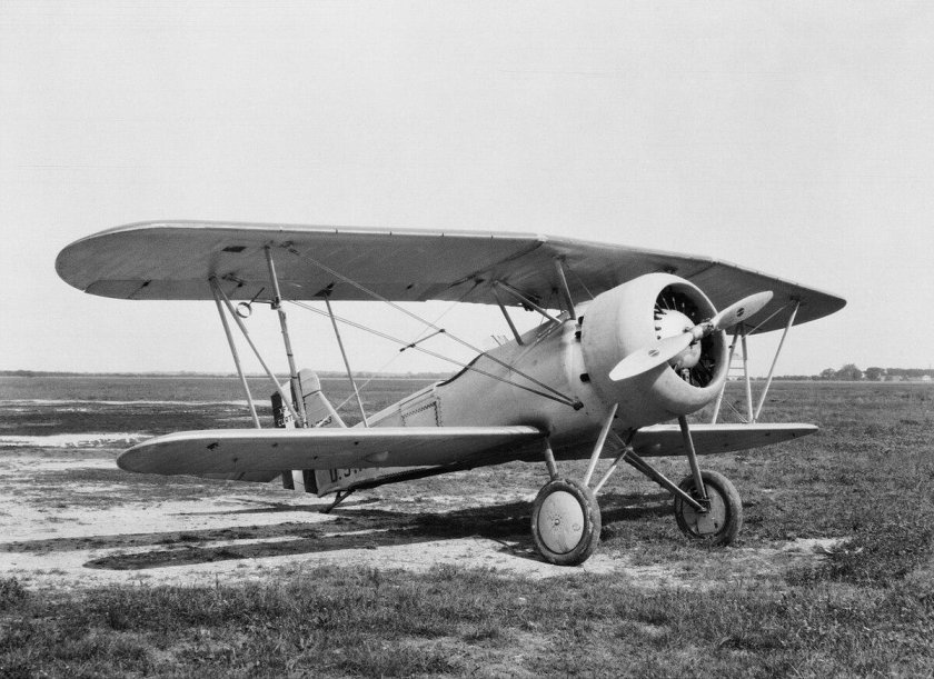 Curtiss xf14c