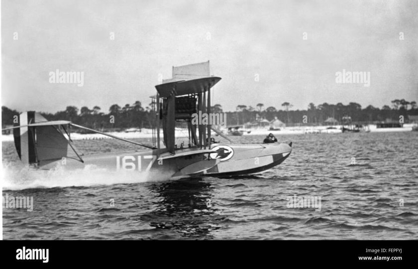 Разведывательный гидросамолёт Curtiss SC Seahawk