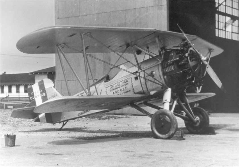 Curtiss f7