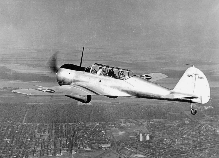 Curtiss-Wright CW-22